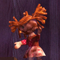 Burnt Rag Doll Disney Pixar Animation Studios Wikia Fandom