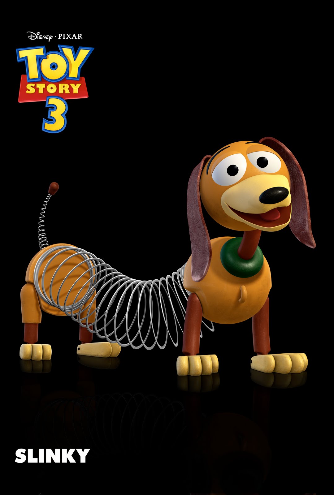 toy story 3 slinky dog