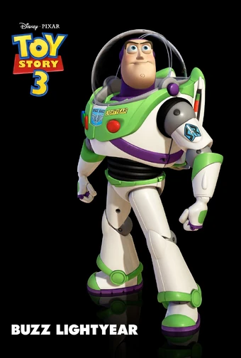 dark buzz lightyear