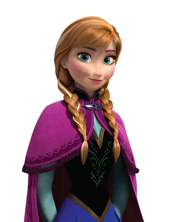 Anna Frozen Wikipedia