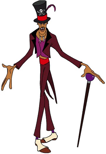 Dr. Facilier