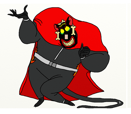 Phantom Mouse
