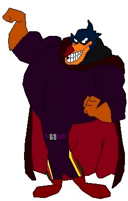 Drake (Penguin Yokai)