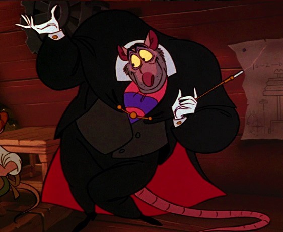 Ratigan