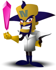 Dr. Neo Cortex