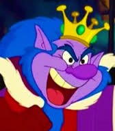 Ruggedo the Nome King
