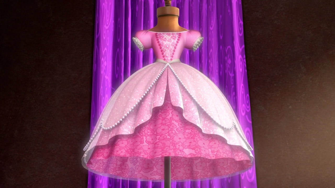 sofia the first gown