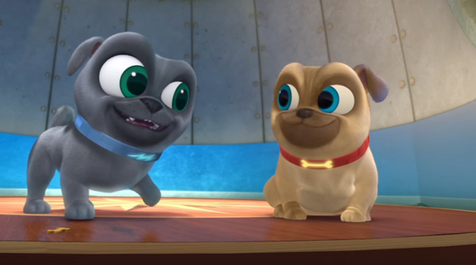 Puppy Dog Pals Wiki | FANDOM powered by Wikia