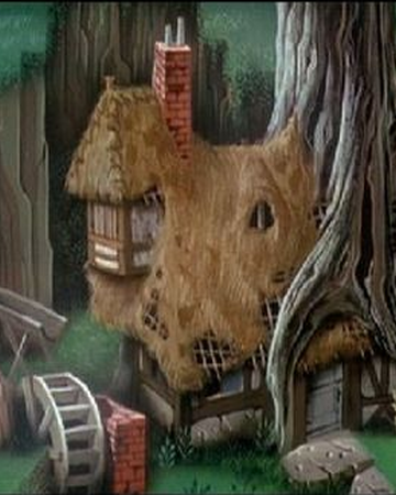 Woodcutter S Cottage Disney Siblings Wiki Fandom