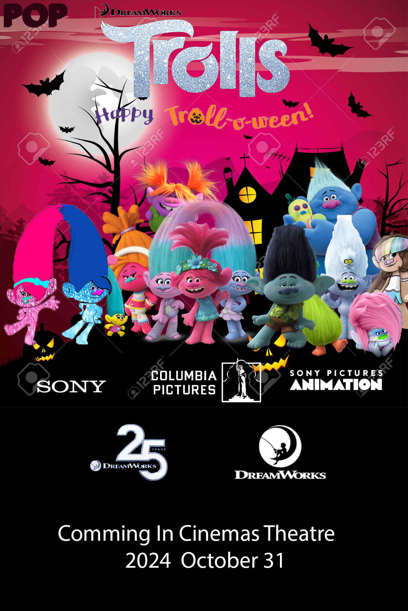 Trolls Series 2024 Lexus Sukey Engracia