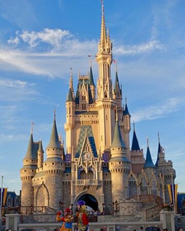 Magic Kingdom Disney Universal Kids Wiki Fandom