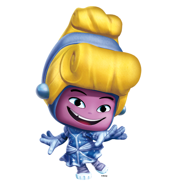 cinderella disney infinity