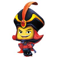 disney jafar plush