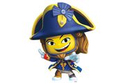 Captain Barbossa