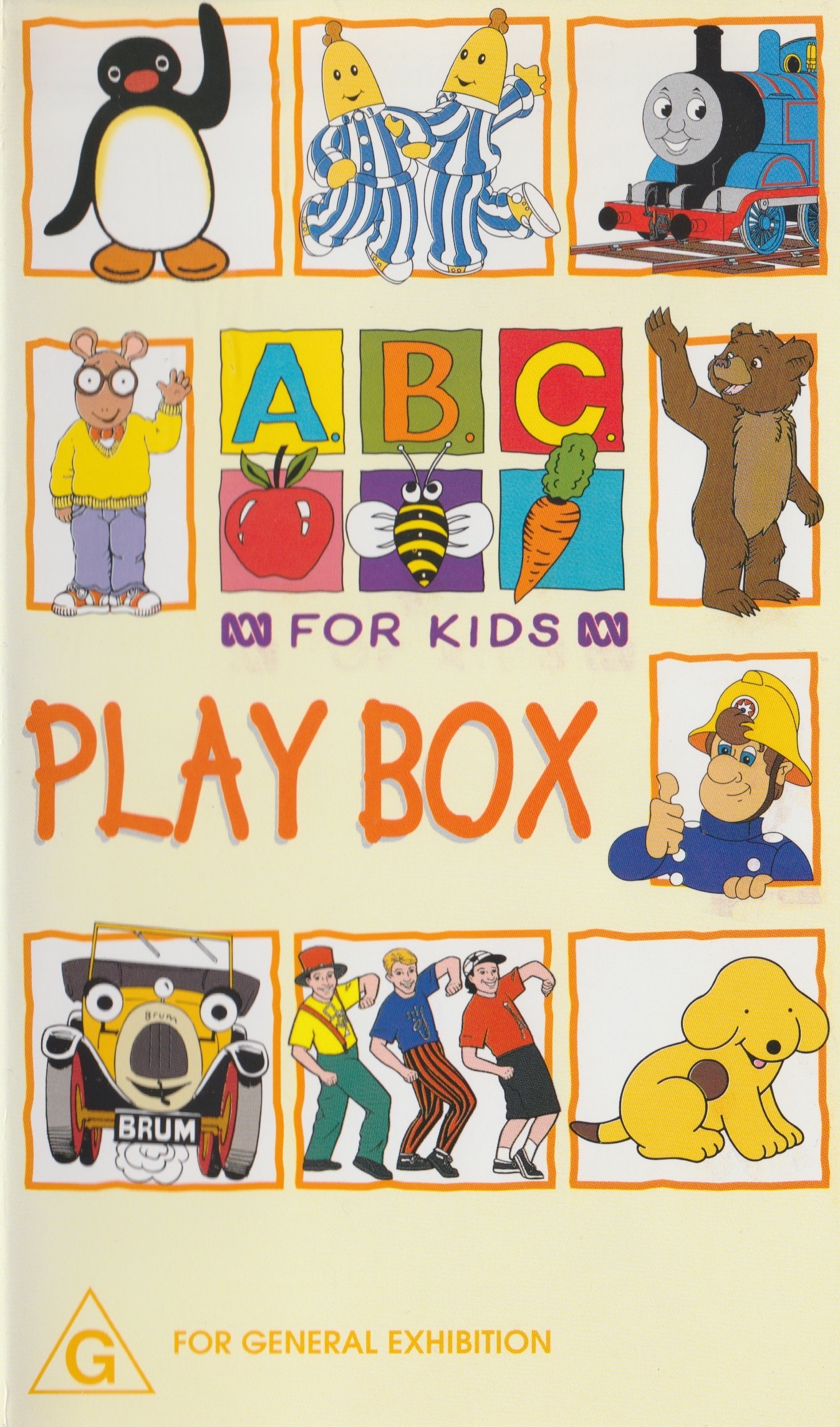 shows on abc box shows on abc box