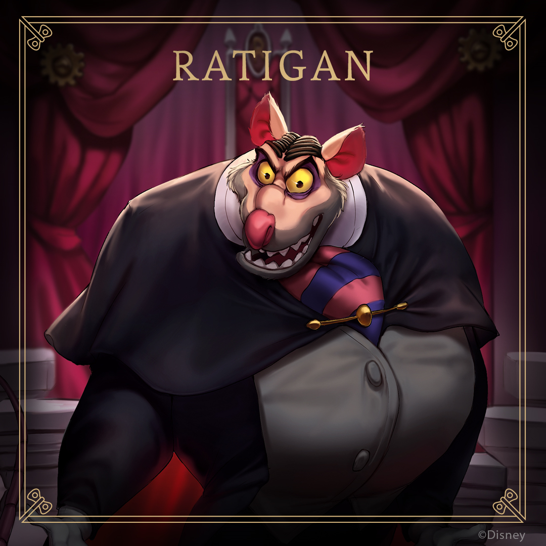 ratigan toy