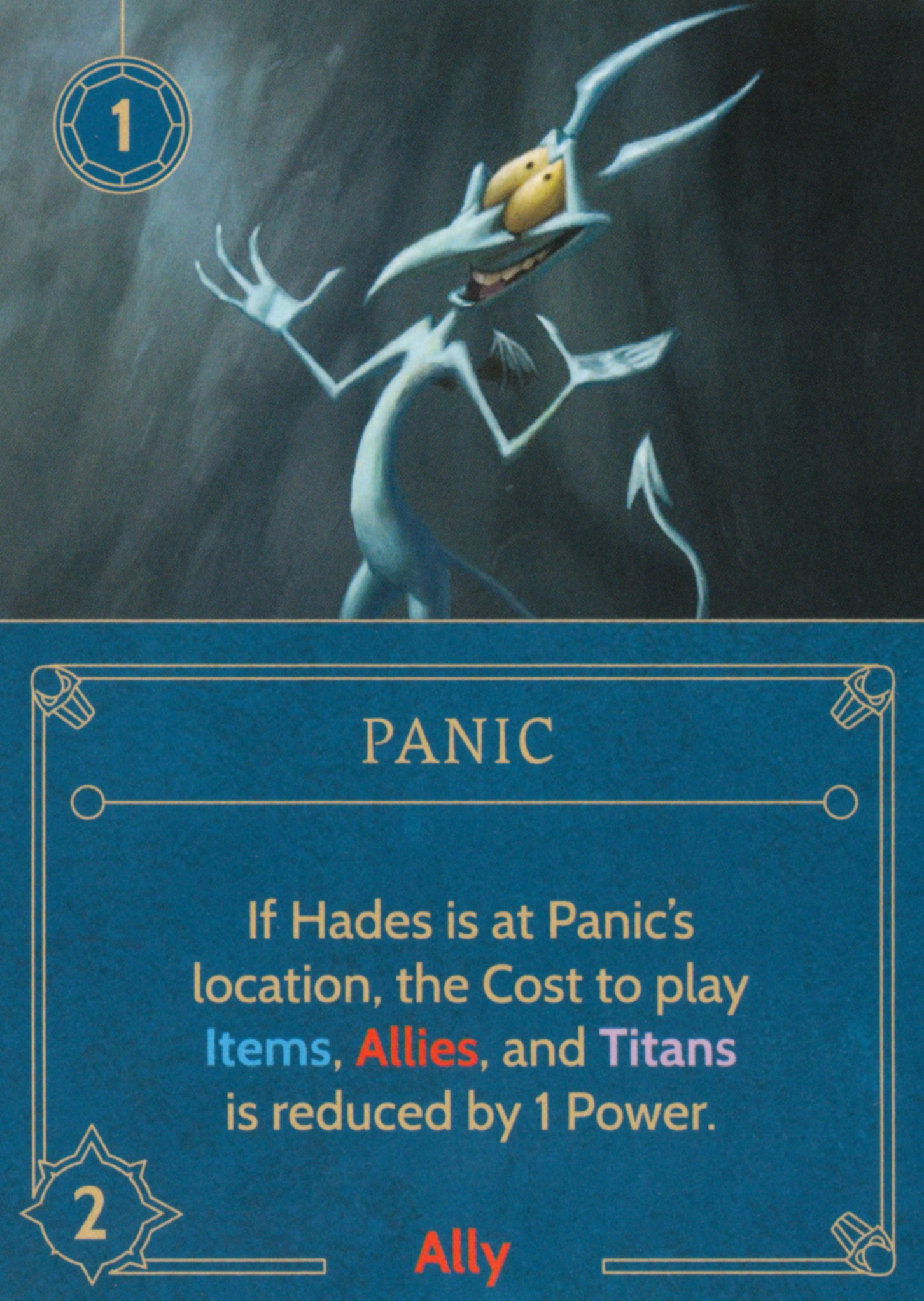 Panic Disney Villainous Wiki Fandom