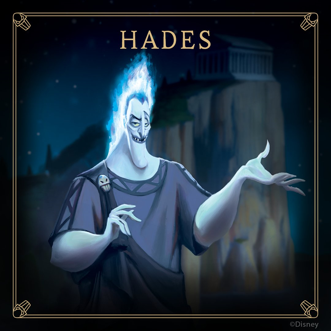 hades from hades