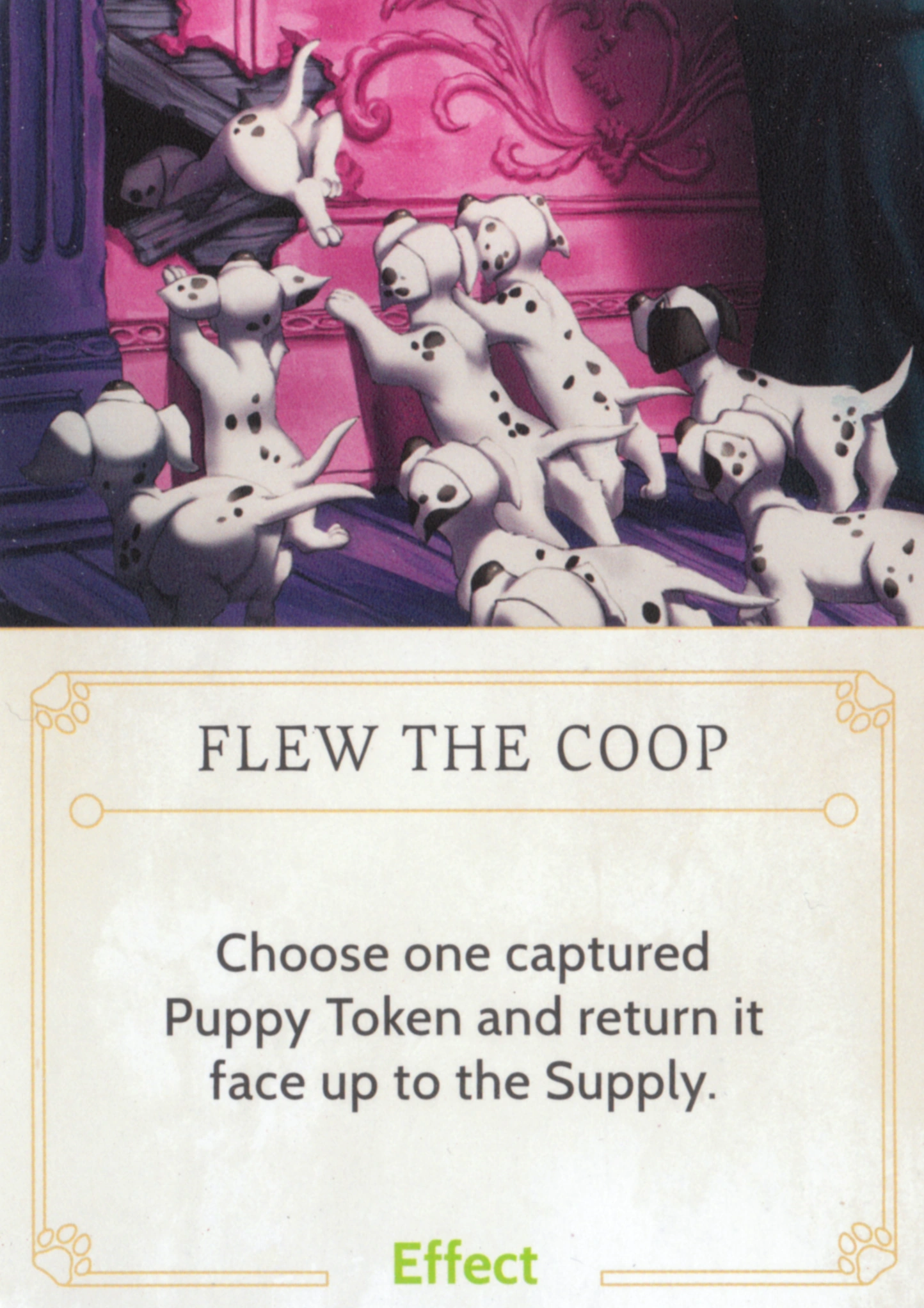 Flew the Coop Disney Villainous Wiki Fandom