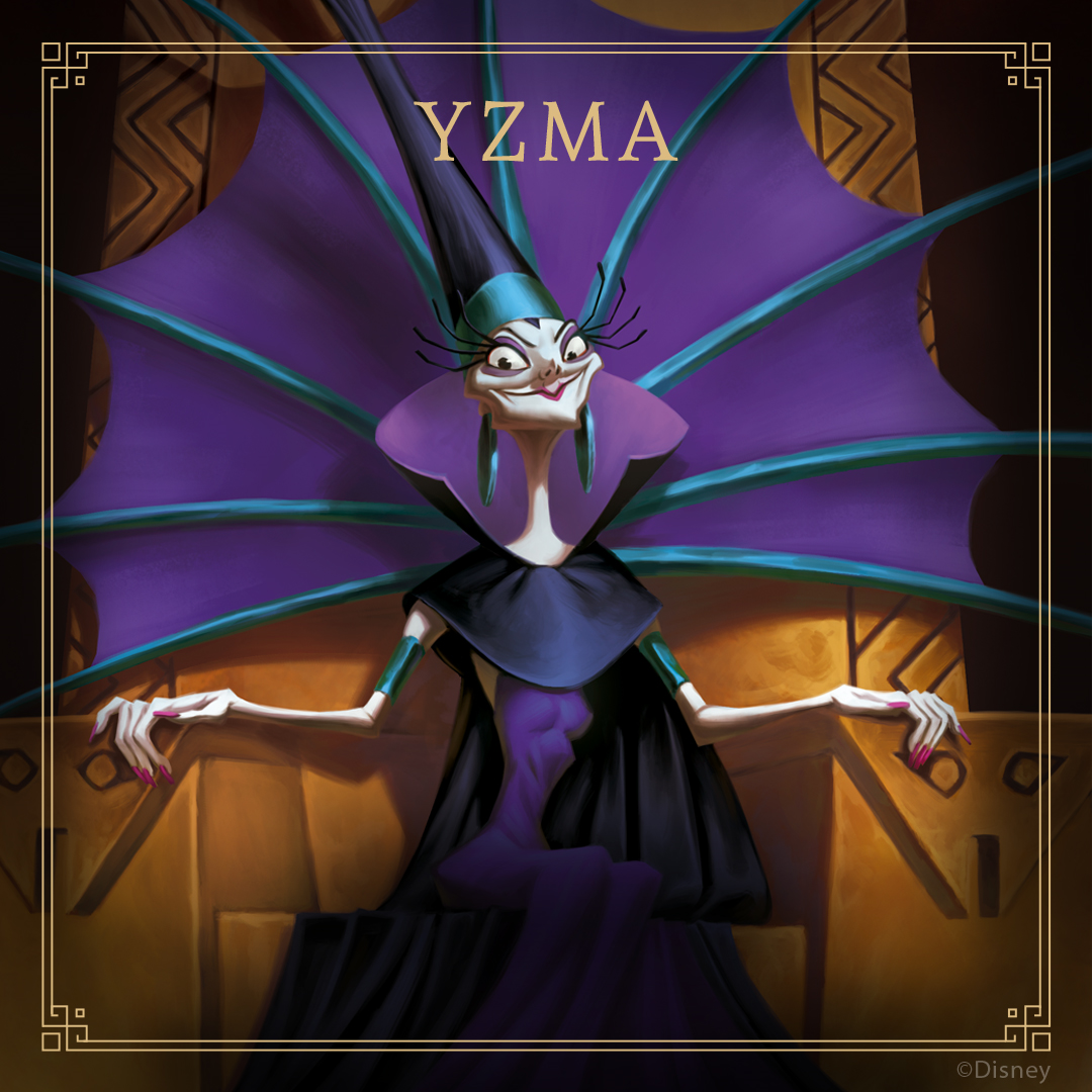 yzma barbie