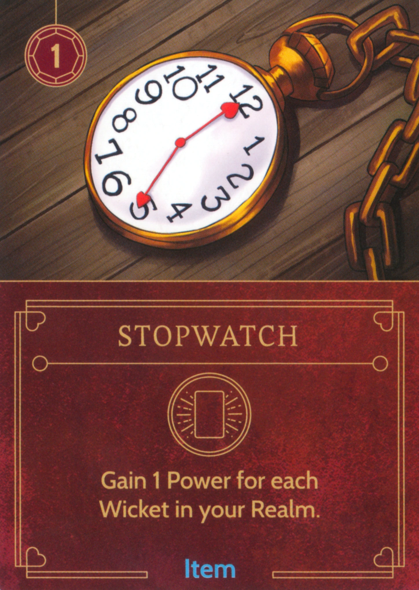 Stopwatch Disney Villainous Wiki Fandom