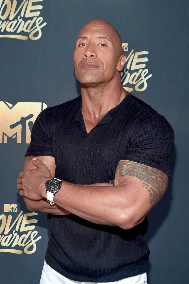 Dwayne Johnson | Disney Voice Actors Wiki | FANDOM powered by Wikia