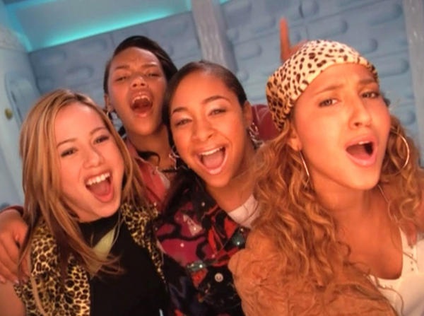 Girl Power (The Cheetah Girls) | Disney Wik Wiki | Fandom