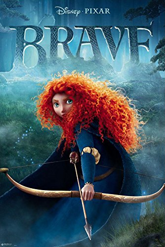 Image result for brave cartoon