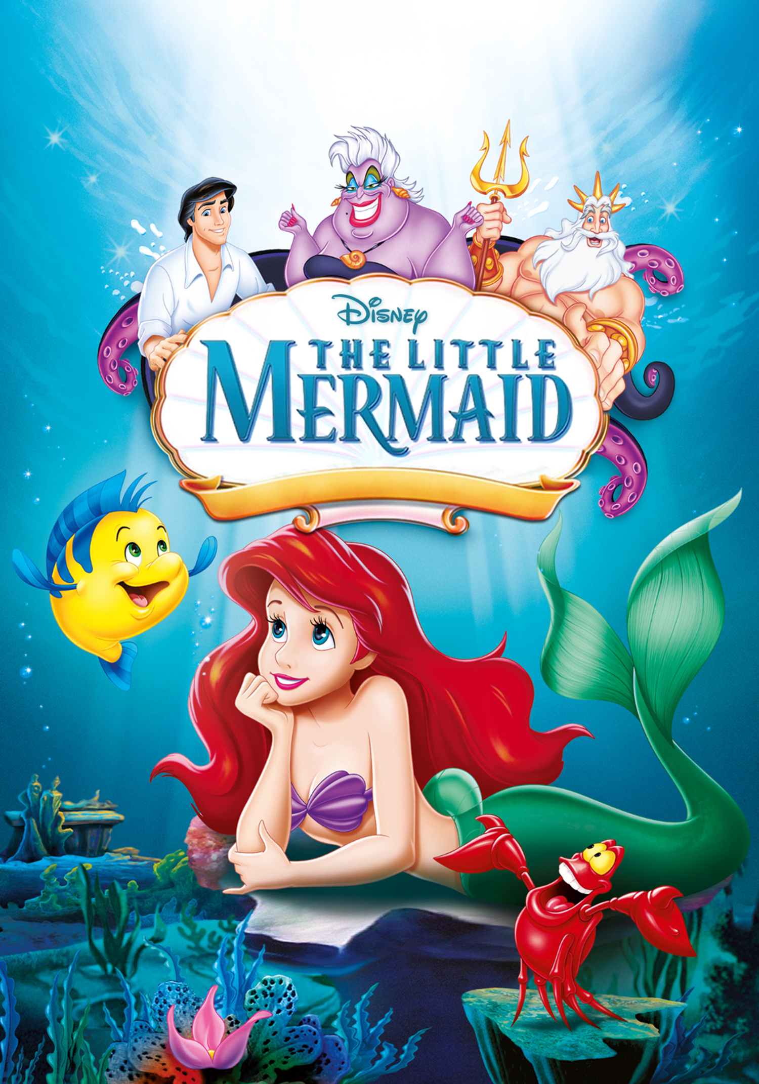 The Little Mermaid: The Truth Behind Disney Movie