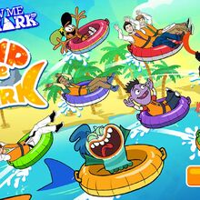 Jump The Shark Disney Xd Wiki Fandom