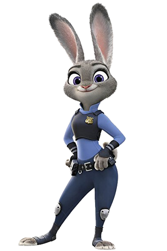 Judy Hopps Zootopia Wiki Fandom