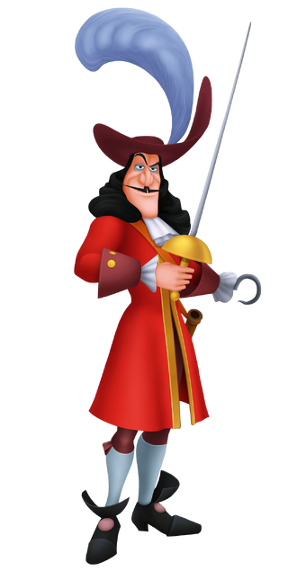 captain hook hook