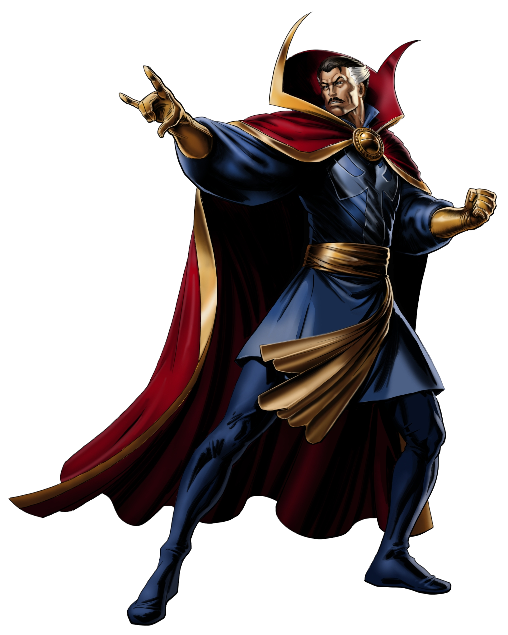 Image - Dr. Strange Right Portrait Art.png | Disney Wiki | FANDOM ...