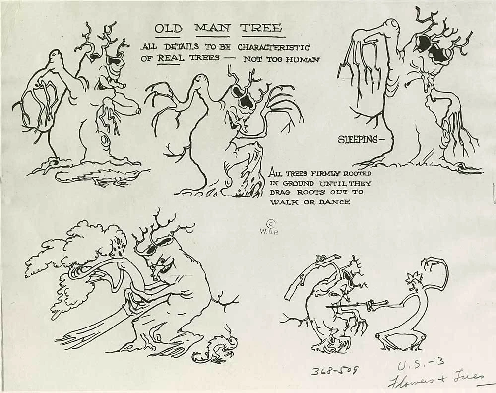 Image Flowersandtreesdisney1932.jpg Disney Wiki FANDOM