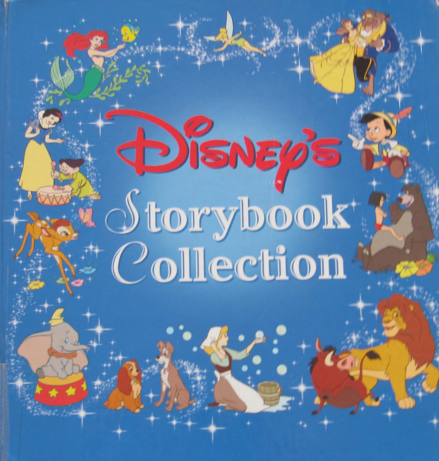 Disney's Storybook Collection | Disney Wiki | FANDOM powered by Wikia
