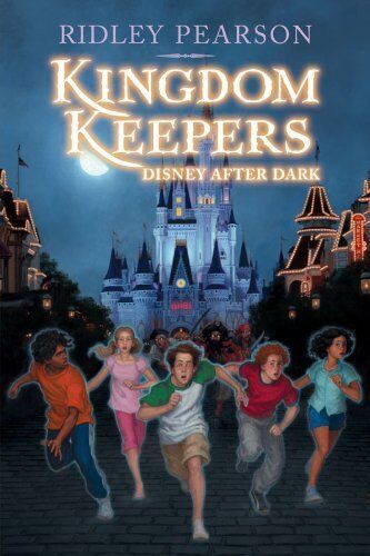 Kingdom Keepers I Disney After Dark Disney Wiki Fandom