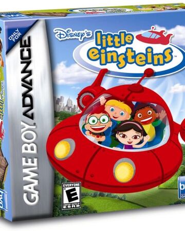 Little Einsteins Video Game Disney Wiki Fandom
