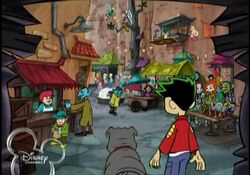 Magus Bazaar
