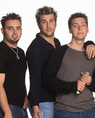 Nsync Wikipedia Indonesia