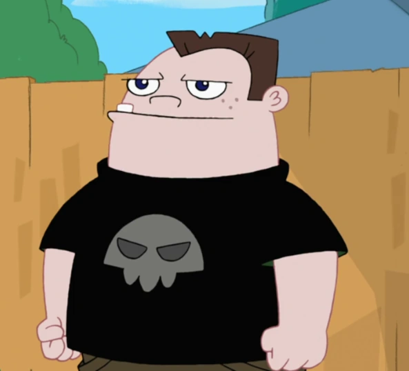 Buford Van Stomm Disney Wiki FANDOM powered by Wikia