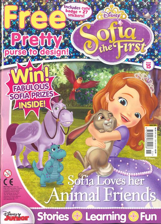 Image Sofia The First Magazine 4 Jpg Disney Wiki Fandom Powered Image Sofia The First Magazine 4 Jpg Disney Wiki Fandom Powered
