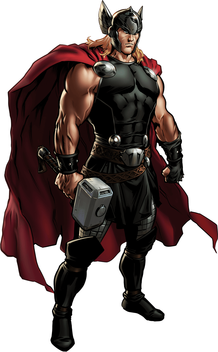 Image - Thor Avengers Aliance 2 Render.png | Disney Wiki | FANDOM