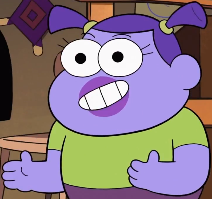 Andromeda Big City Greens Disney Wiki Fandom