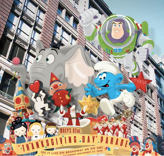 Image Macysthanksgivingdayparade.jpg Disney Wiki FANDOM