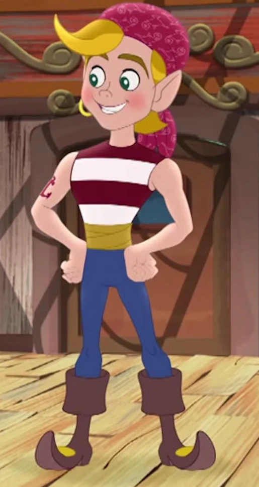 Pip the Pirate Genie Disney Wiki FANDOM powered by Wikia