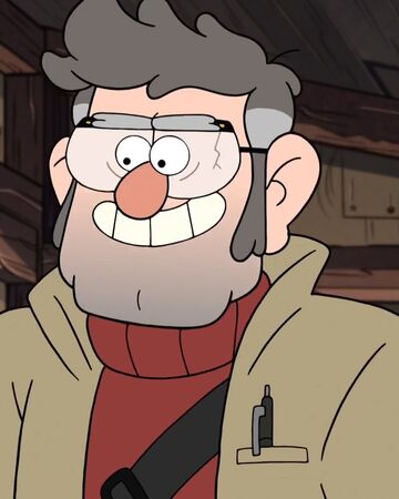 Ford Pines Disney Wiki Fandom