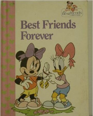Best Friends Forever Disney Wiki Fandom