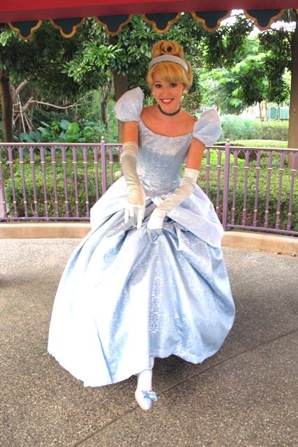 Image - Cinderella HKDL 2012.jpg | Disney Wiki | FANDOM powered by Wikia