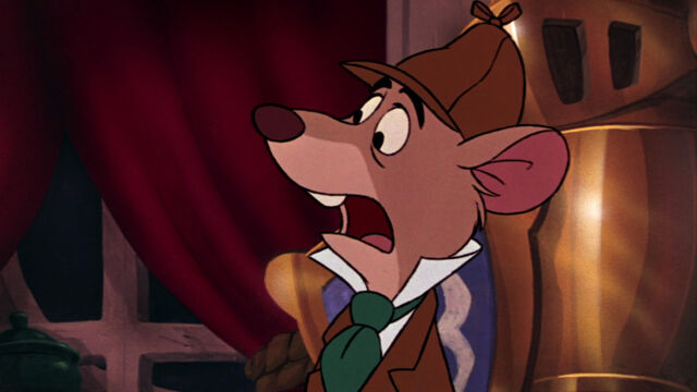 Image Great Mouse Detective 2473 Disney Wiki Fandom Powered By Wikia 