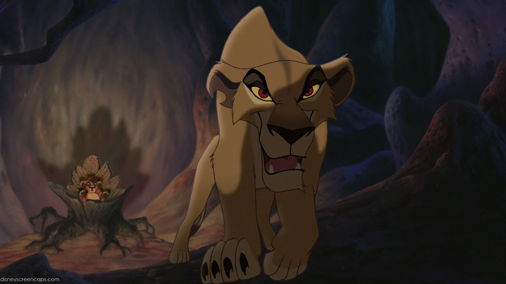 Zira Disney Wiki Fandom